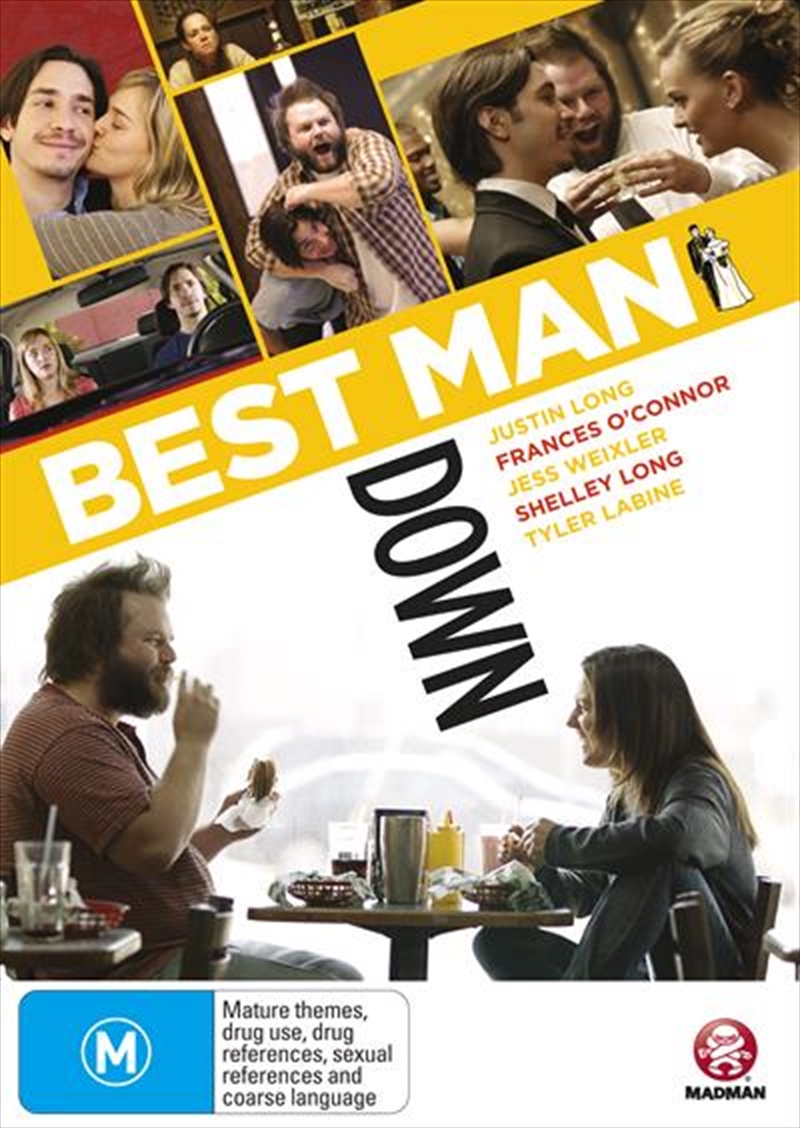 Best Man Down/Product Detail/Comedy