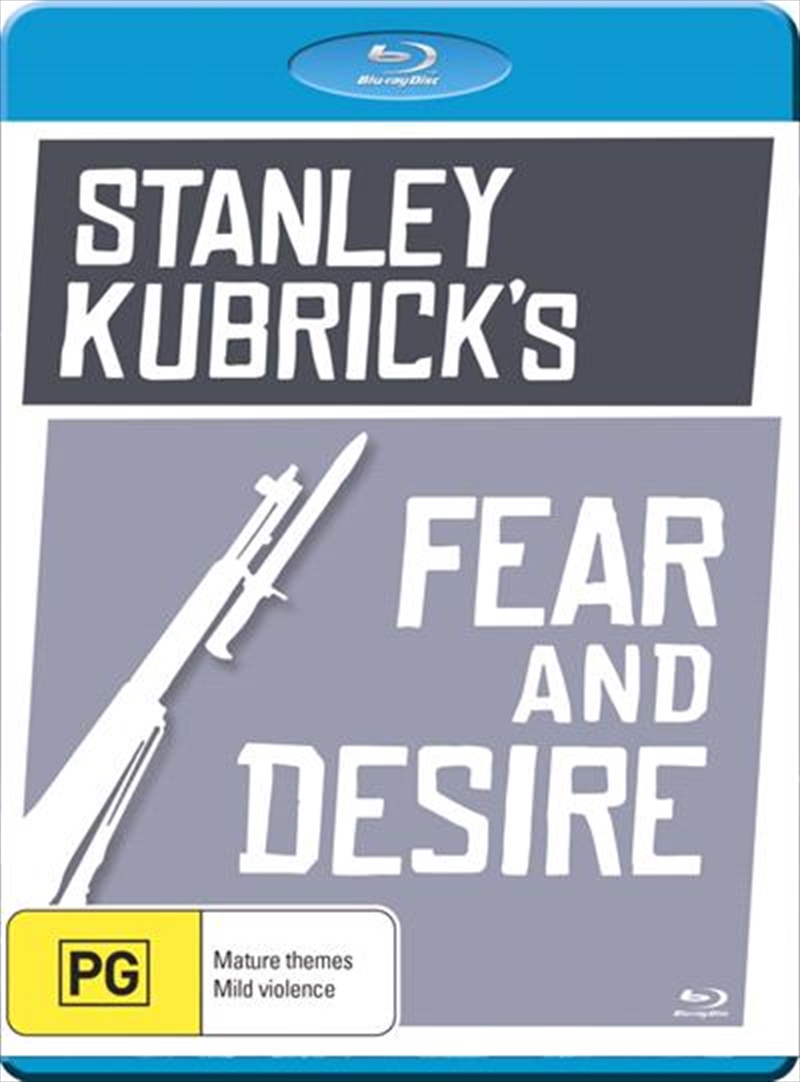 Stanley Kubrick's Fear And Desire/Product Detail/Drama