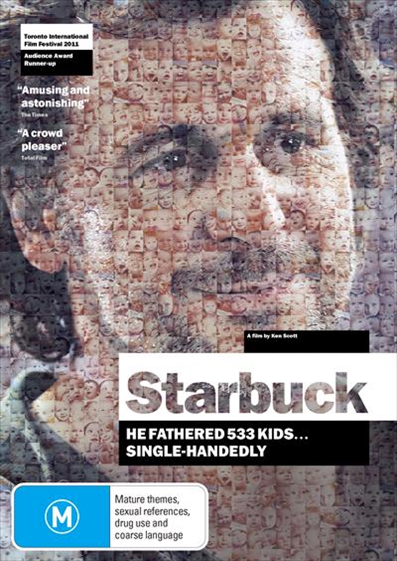 Starbuck/Product Detail/Foreign Films