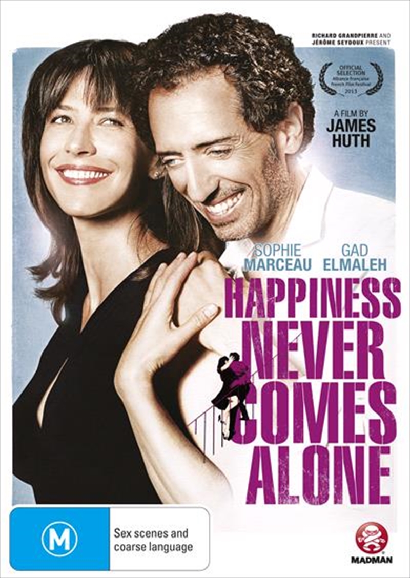 Happiness Never Comes Alone/Product Detail/Foreign Films