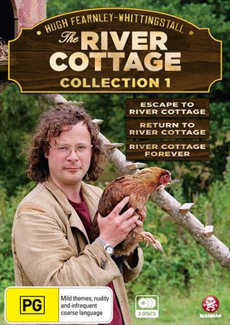 River Cottage - Collection 1, The/Product Detail/Reality/Lifestyle
