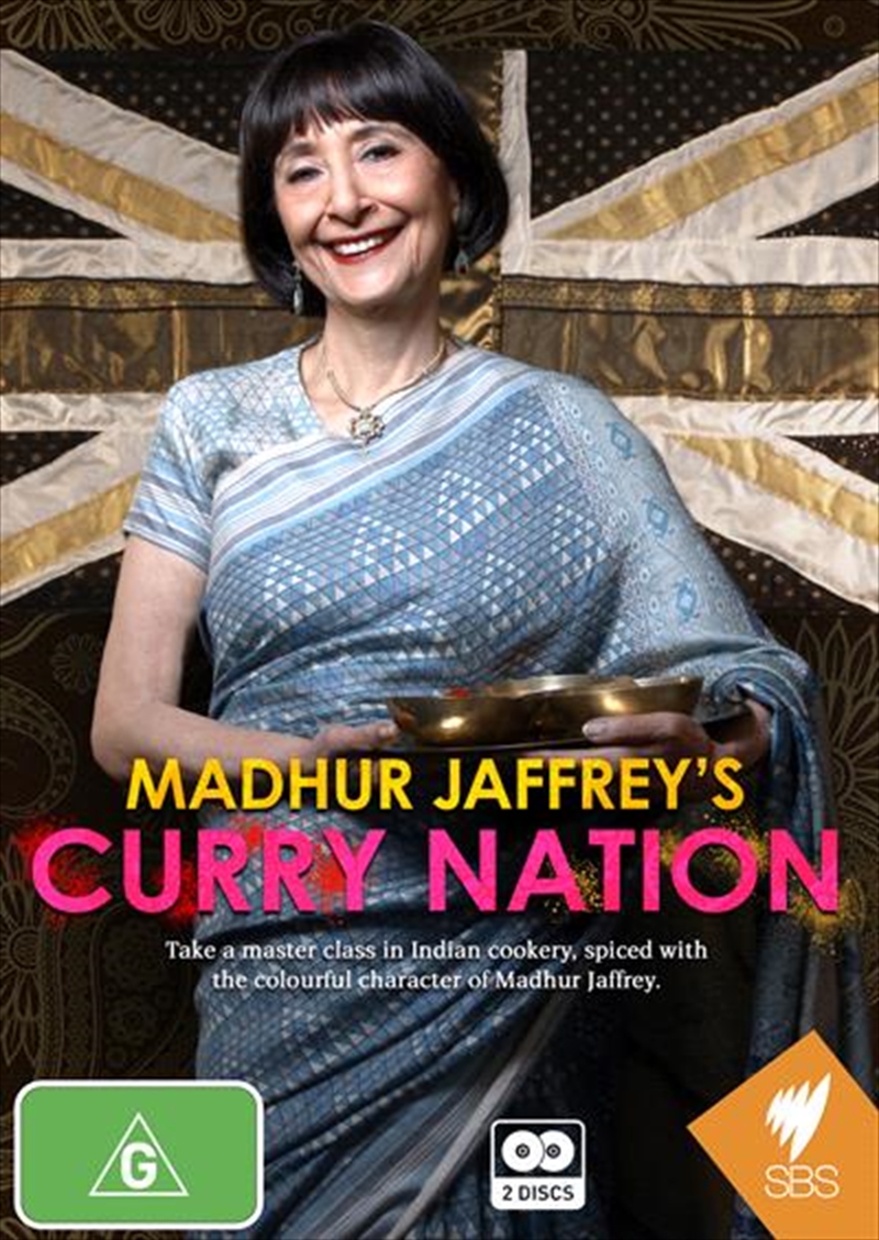 Madhur Jaffrey's Curry Nation/Product Detail/SBS