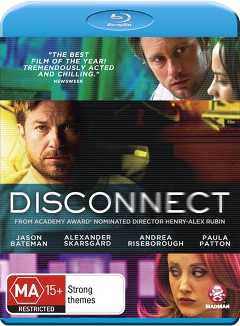 Disconnect/Product Detail/Drama