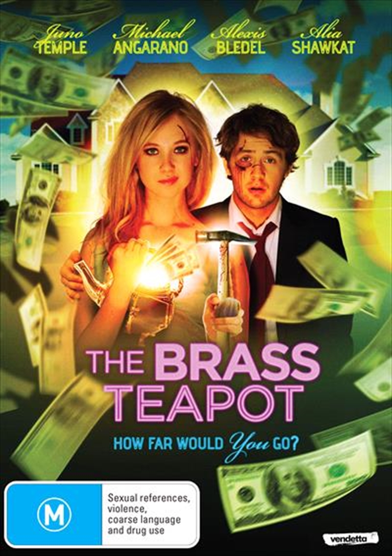 Brass Teapot, The/Product Detail/Comedy
