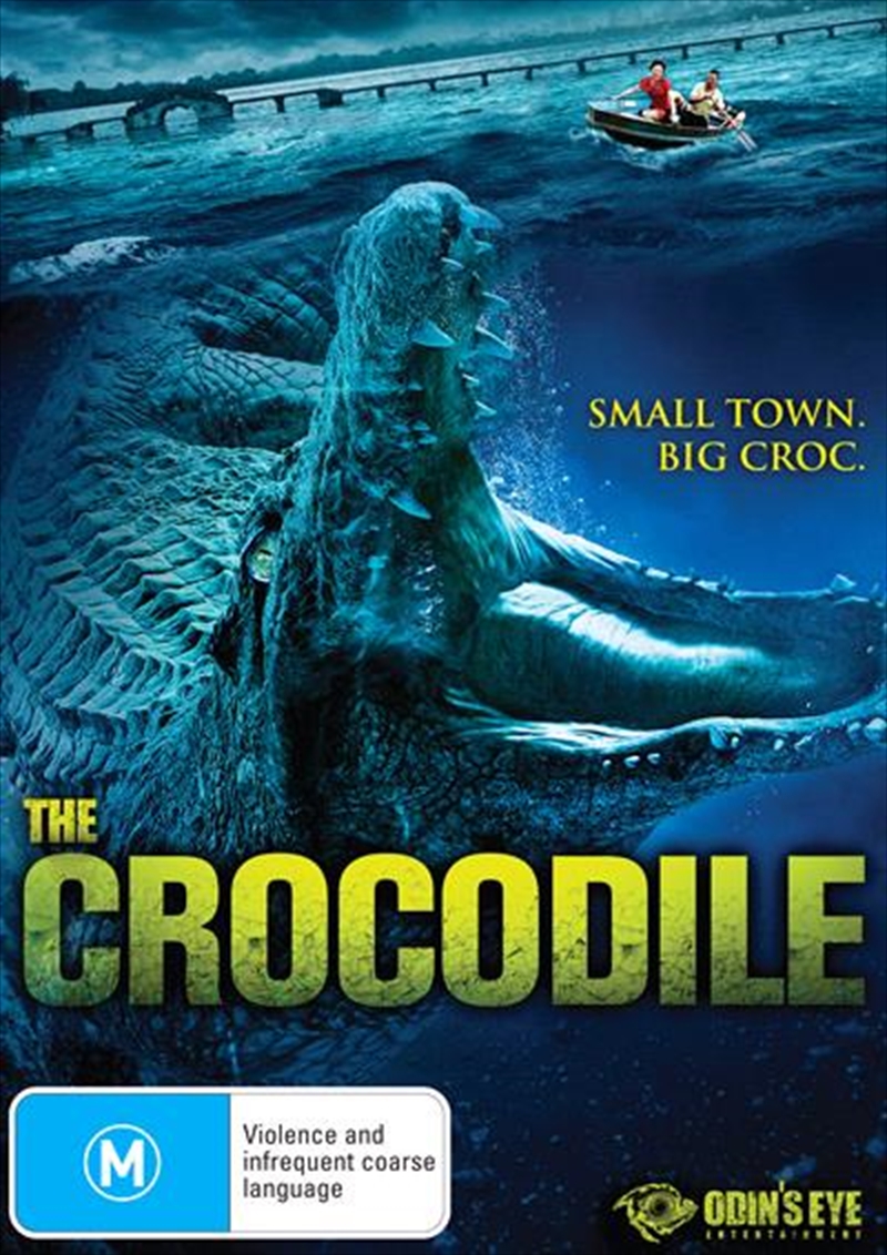 Crocodile  English Dub, The/Product Detail/Thriller