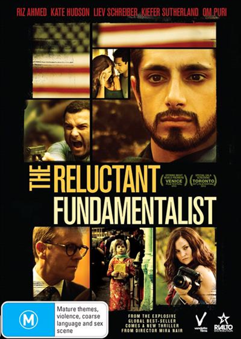 Reluctant Fundamentalist, The/Product Detail/Thriller