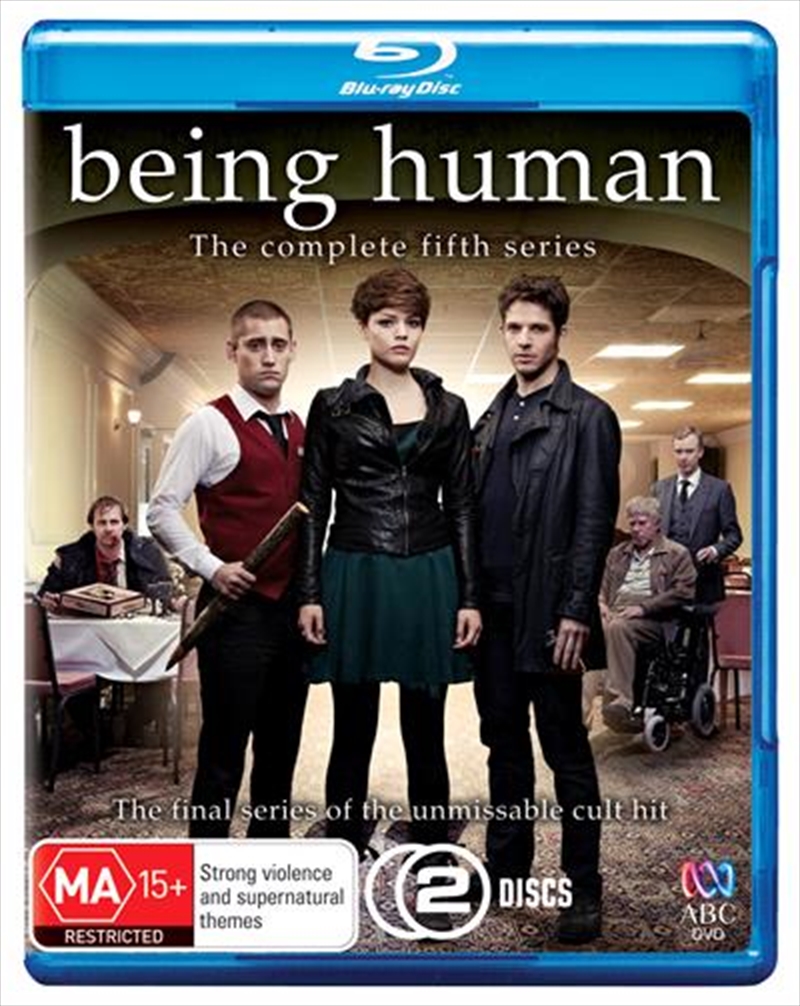 Being Human - Series 5/Product Detail/Drama