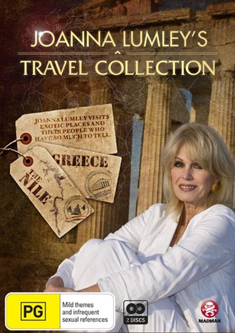Joanna Lumley's Travel Collection/Product Detail/Documentary