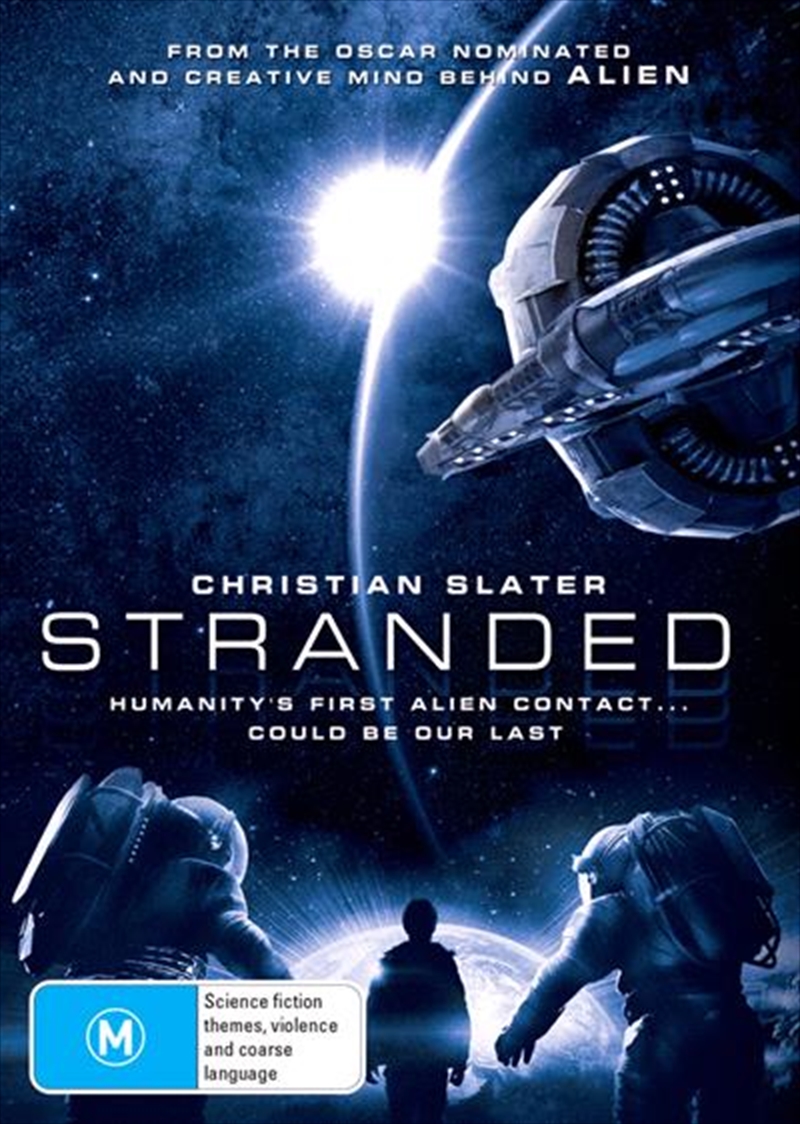 Stranded/Product Detail/Sci-Fi