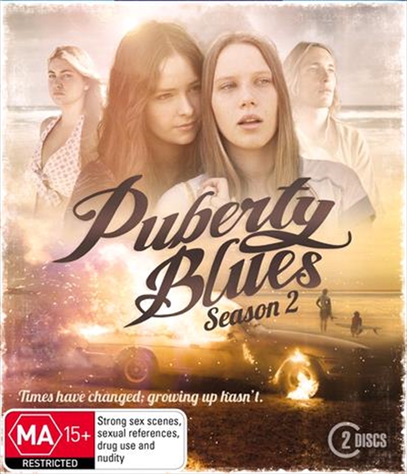 Puberty Blues - Season 2/Product Detail/Drama