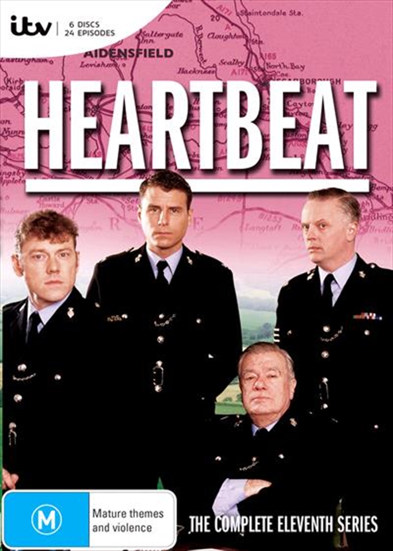Heartbeat - Series 11/Product Detail/Drama