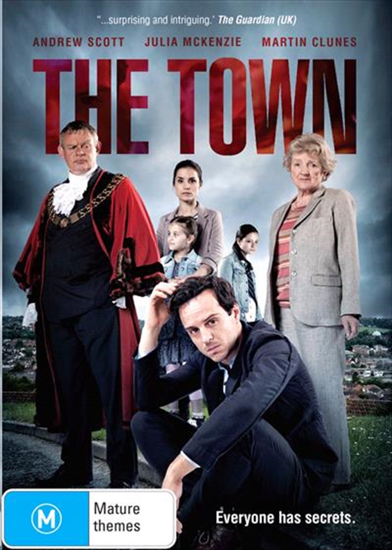 Town, The/Product Detail/ABC/BBC