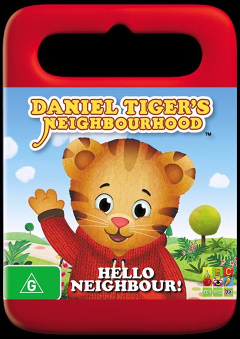 Daniel Tiger's Neighbourhood - Hello Neighbour!/Product Detail/Animated