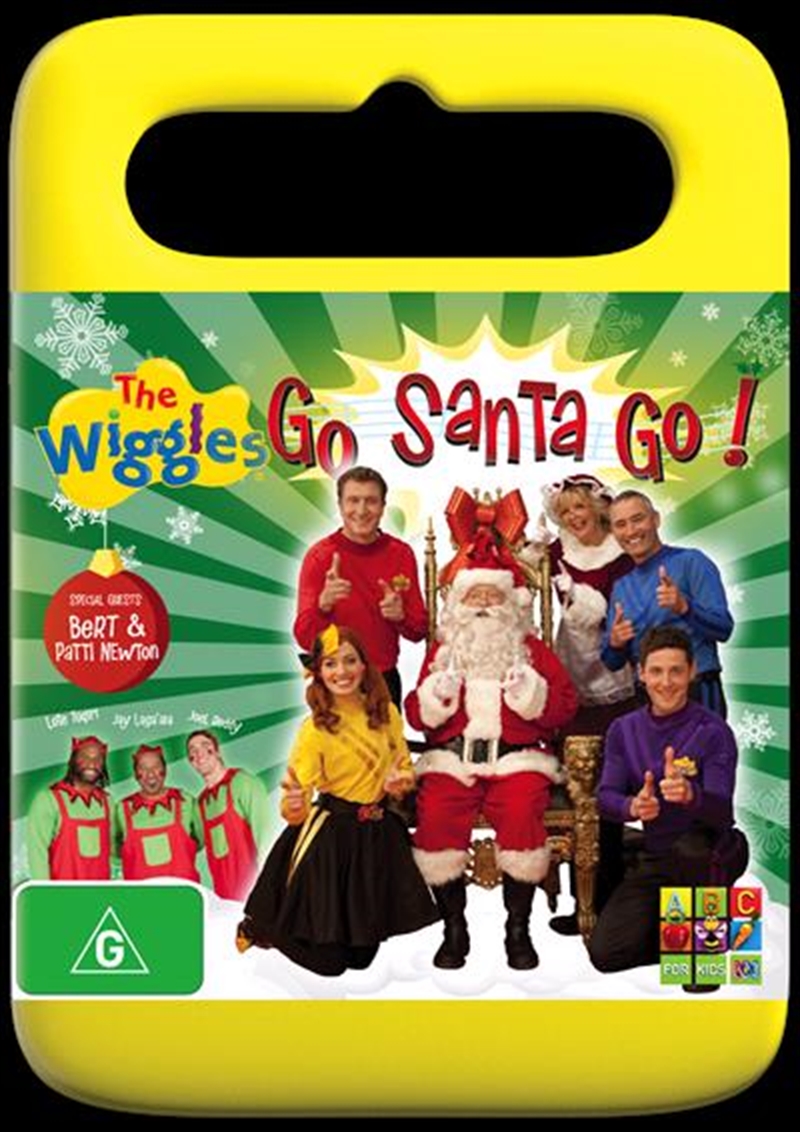 Wiggles - Go Santa Go, The/Product Detail/Childrens