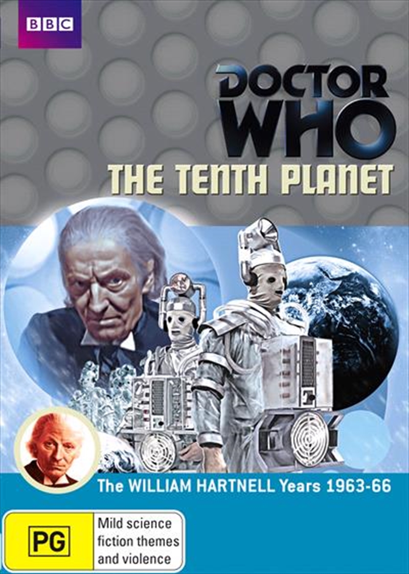 Doctor Who - The Tenth Planet/Product Detail/ABC/BBC