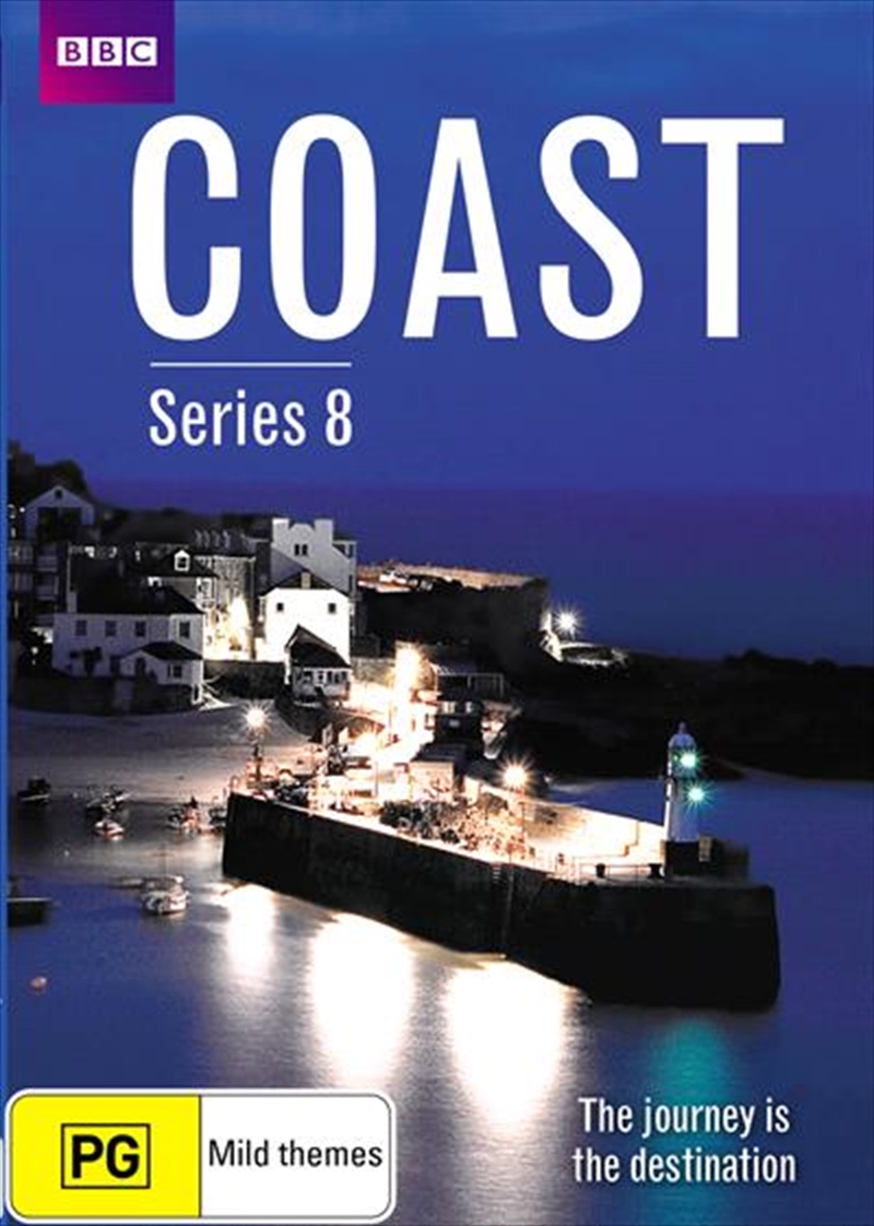 Coast - Series 8/Product Detail/ABC/BBC