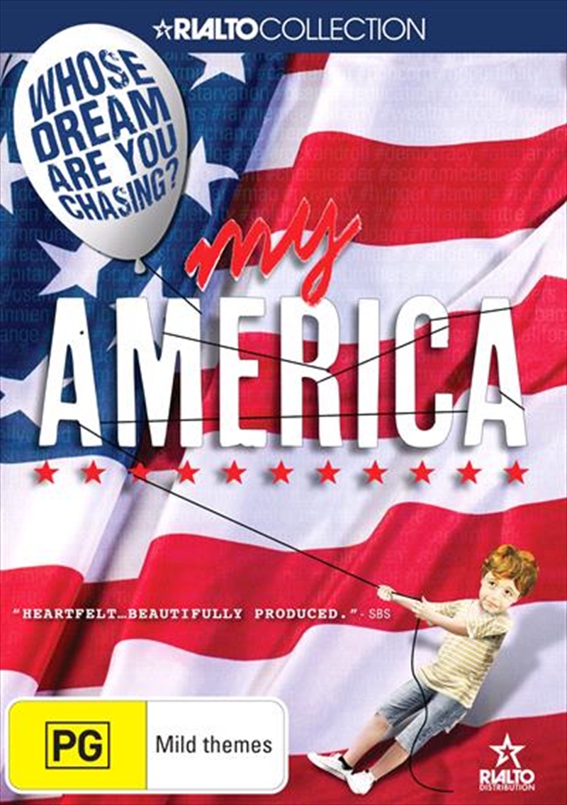 My America/Product Detail/Documentary