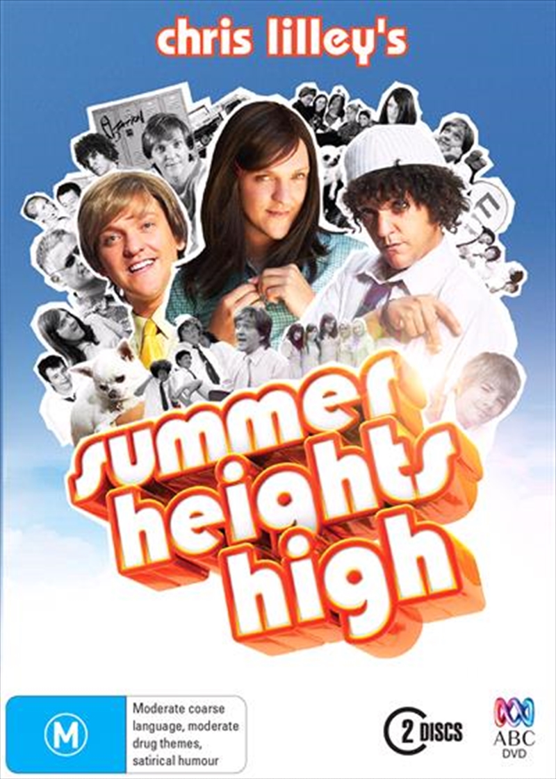 Summer Heights High/Product Detail/Comedy
