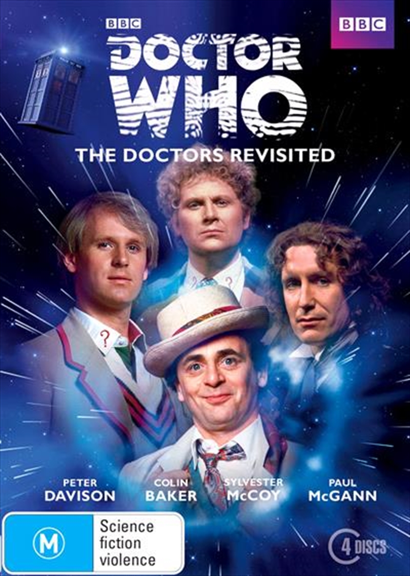 Doctor Who - The Doctors Revisted - Vol 2/Product Detail/ABC/BBC