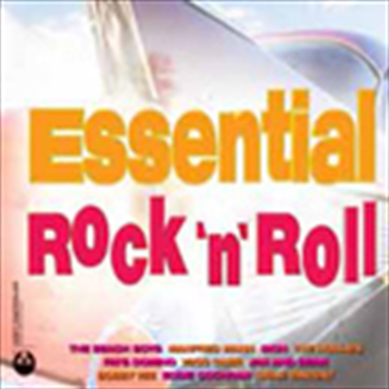 Essential Rock N Roll/Product Detail/Various