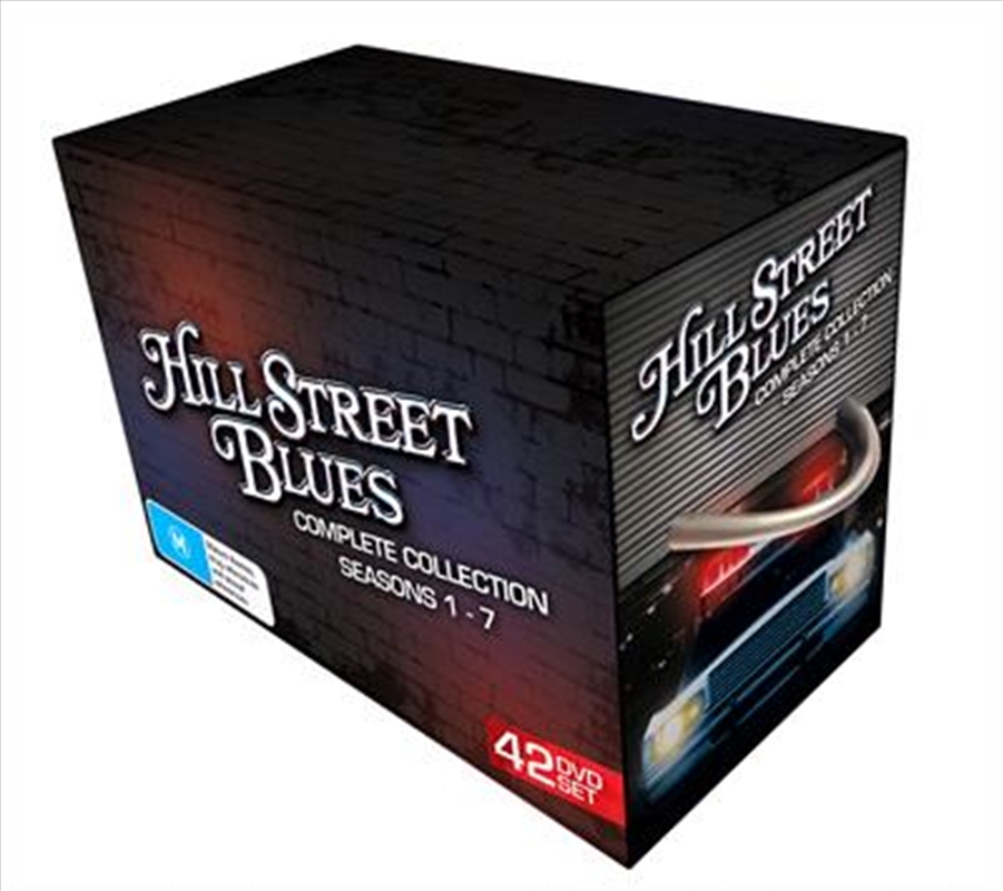 Hill Street Blues - The Complete Collection/Product Detail/Drama