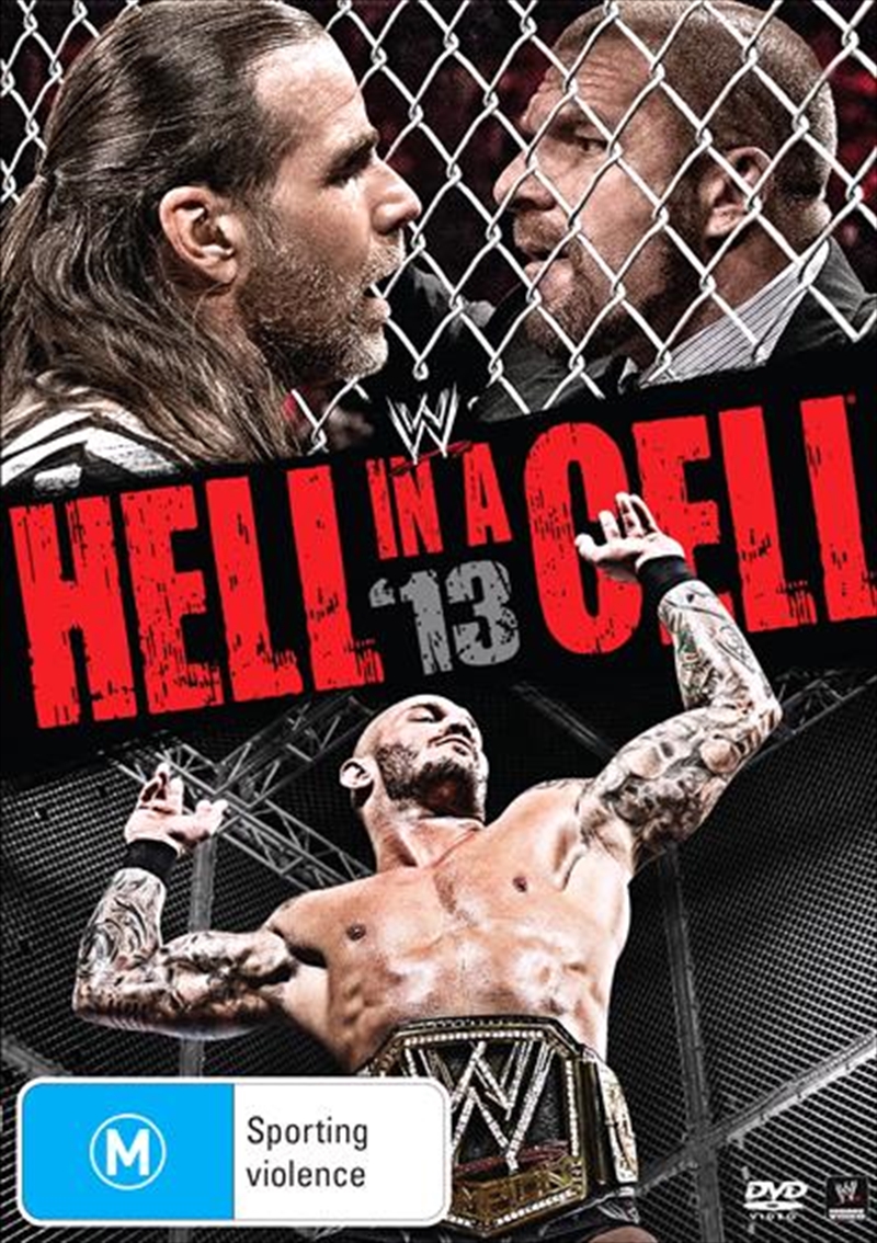 WWE - Hell In A Cell 2013/Product Detail/Sport