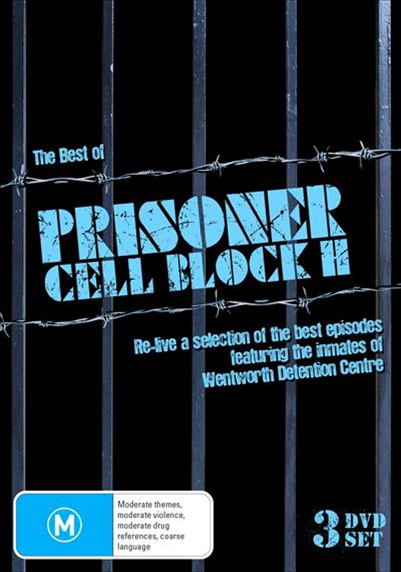 Prisoner - Cell Block H - The Best Of/Product Detail/Drama