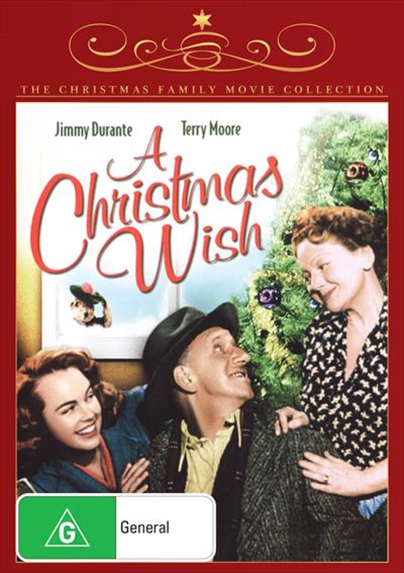 A Christmas Wish/Product Detail/Family