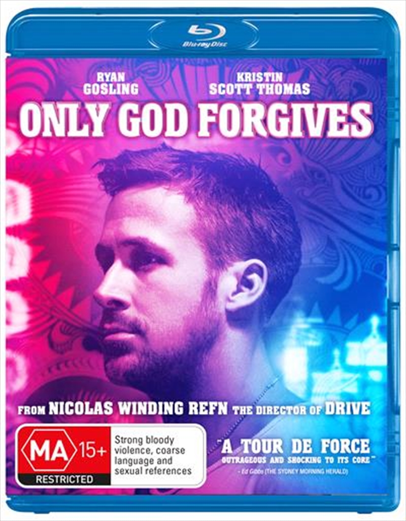 Only God Forgives/Product Detail/Drama