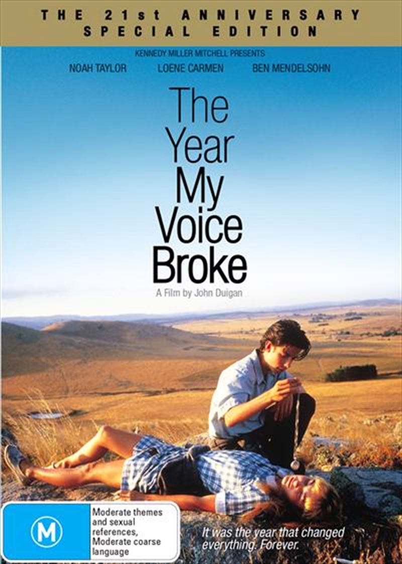 Year My Voice Broke - 21st Anniversary Special Edition, The/Product Detail/Drama