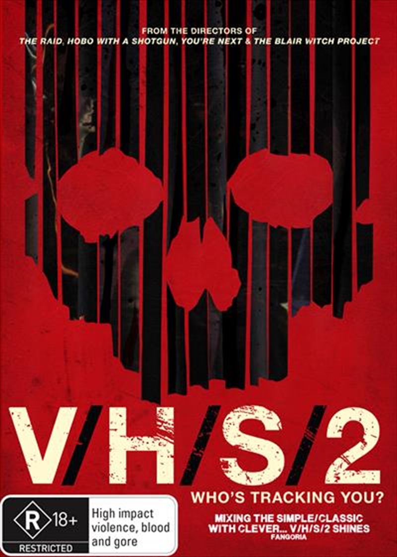 V/H/S 2/Product Detail/Horror