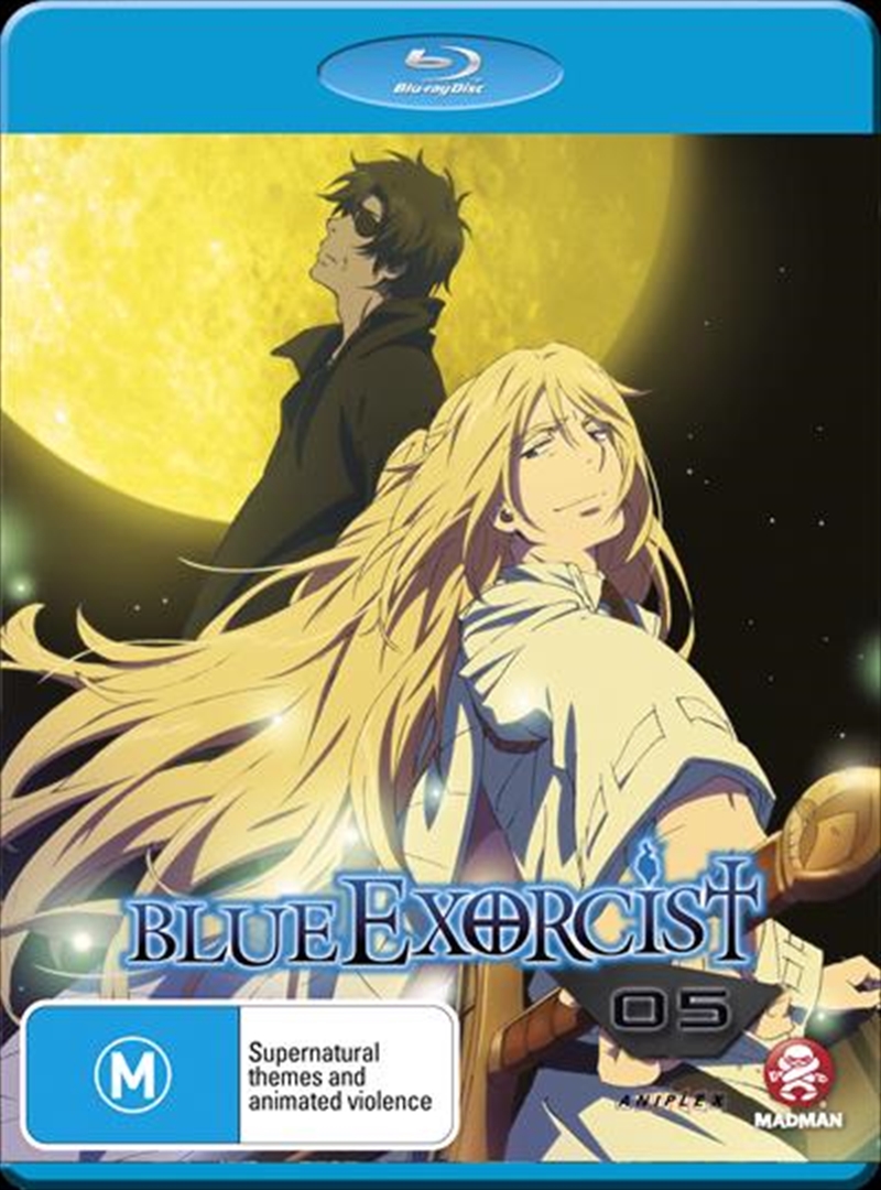 Blue Exorcist - Vol 5  Bilingual Edition/Product Detail/Anime