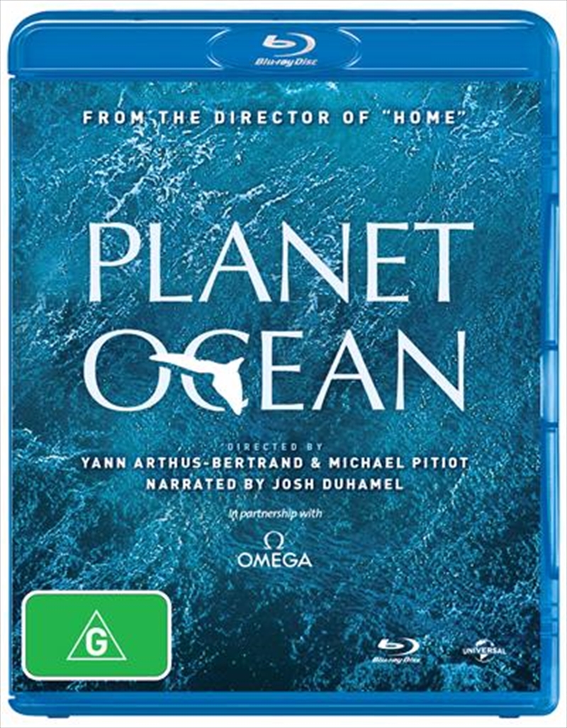 Planet Ocean/Product Detail/Documentary
