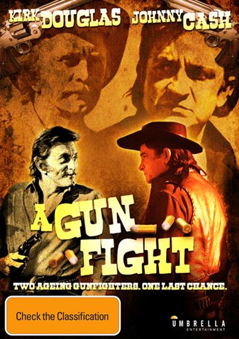 A Gunfight/Product Detail/Western