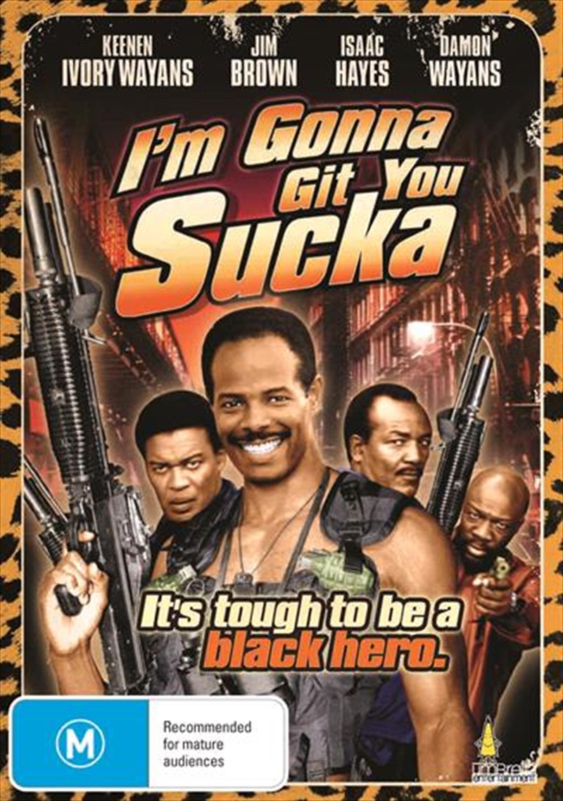 I'm Gonna Git You Sucka/Product Detail/Comedy