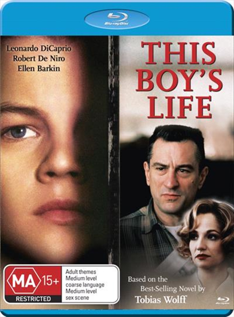 This Boy's Life/Product Detail/Drama
