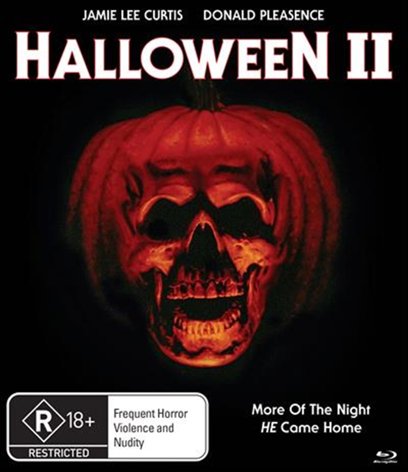 Halloween 2 | Blu-ray