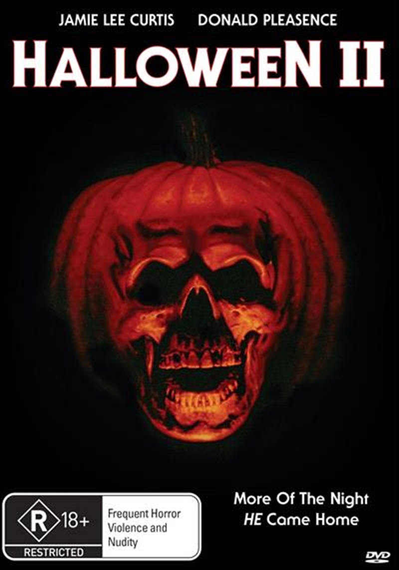 Halloween 2/Product Detail/Horror