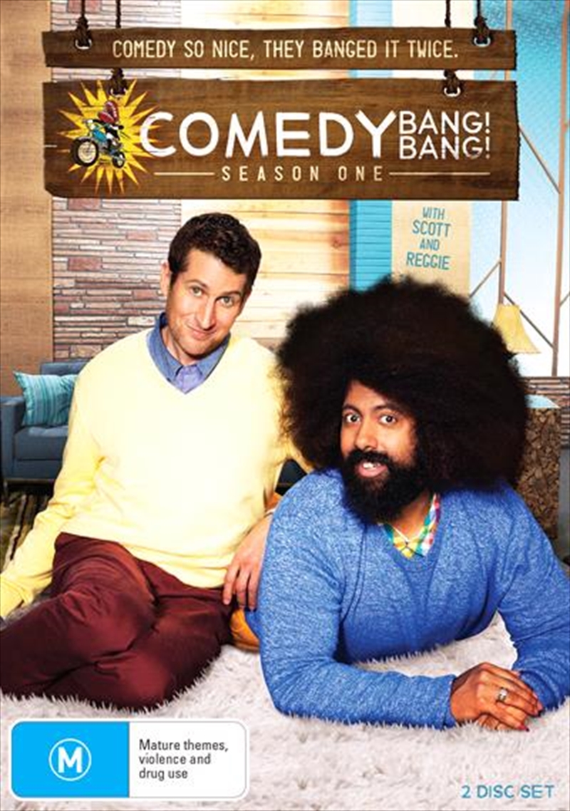 Comedy Bang Bang/Product Detail/Comedy