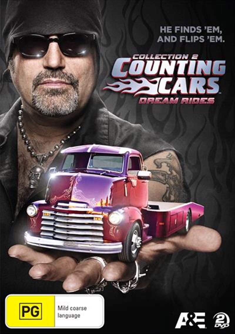 Counting Cars - Season 2/Product Detail/Reality/Lifestyle
