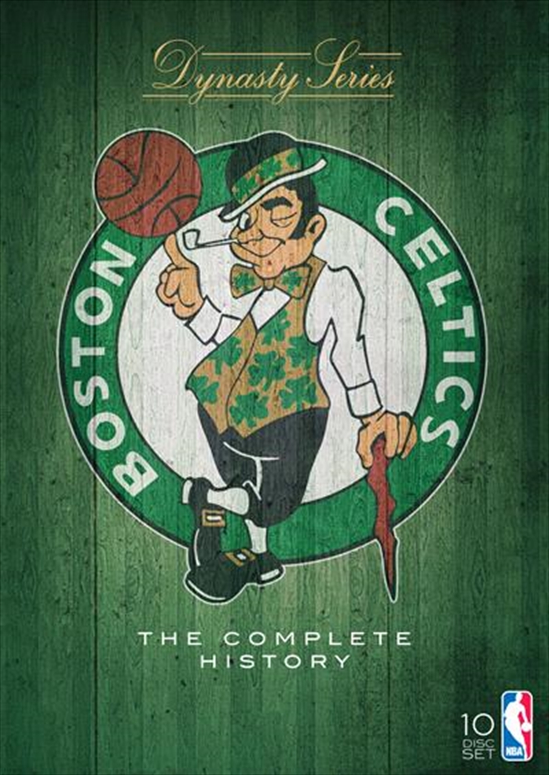 NBA - Dynasty Series - Boston Celtics - Collector's Edition DVD/Product Detail/Sport