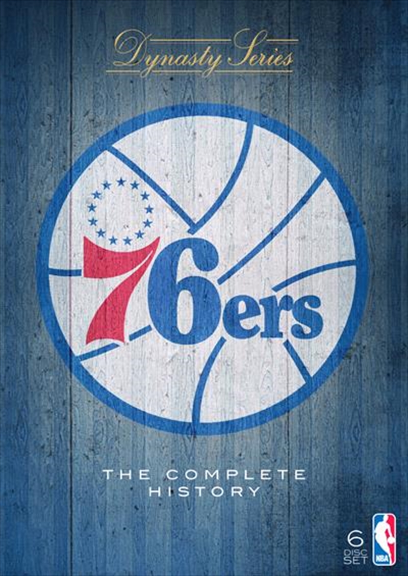 NBA: Dynasty Series: Philadelphia 76ers: Collector's Edition/Product Detail/Sport