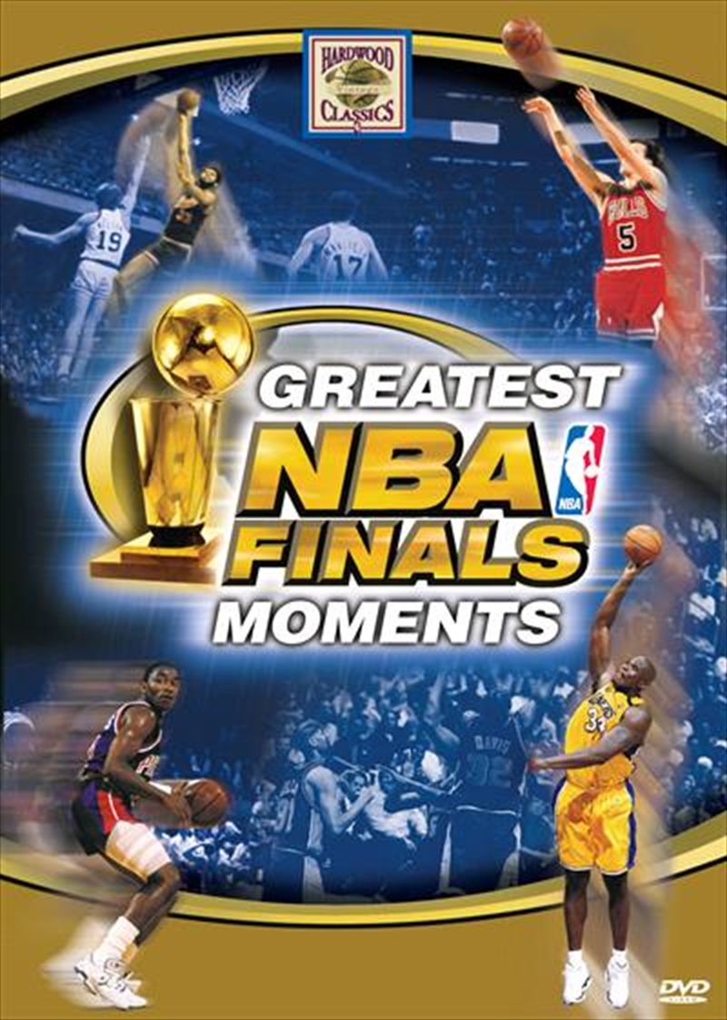 NBA Hardwood Classics - Greatest NBA Finals Moments/Product Detail/Sport