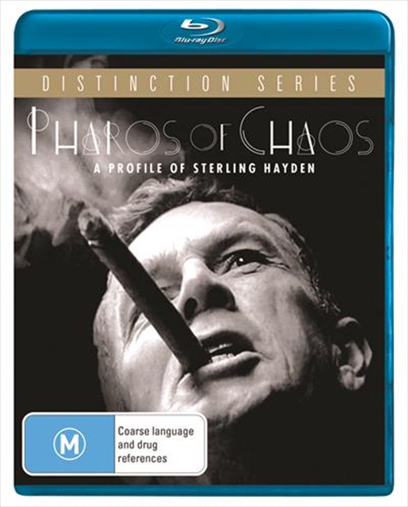 Pharos Of Chaos - A Profile Of Sterling Hayden  Distinction Series/Product Detail/Documentary