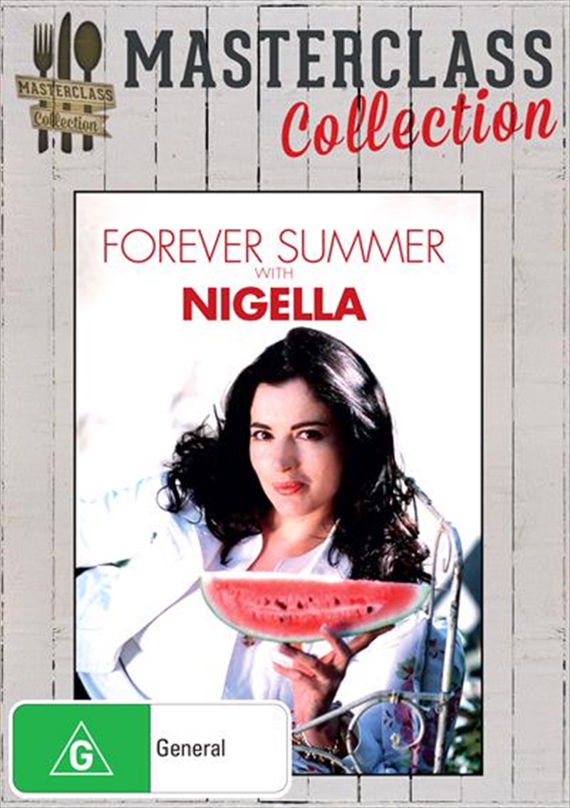 Forever Summer With Nigella  Masterclass Collection/Product Detail/Cooking