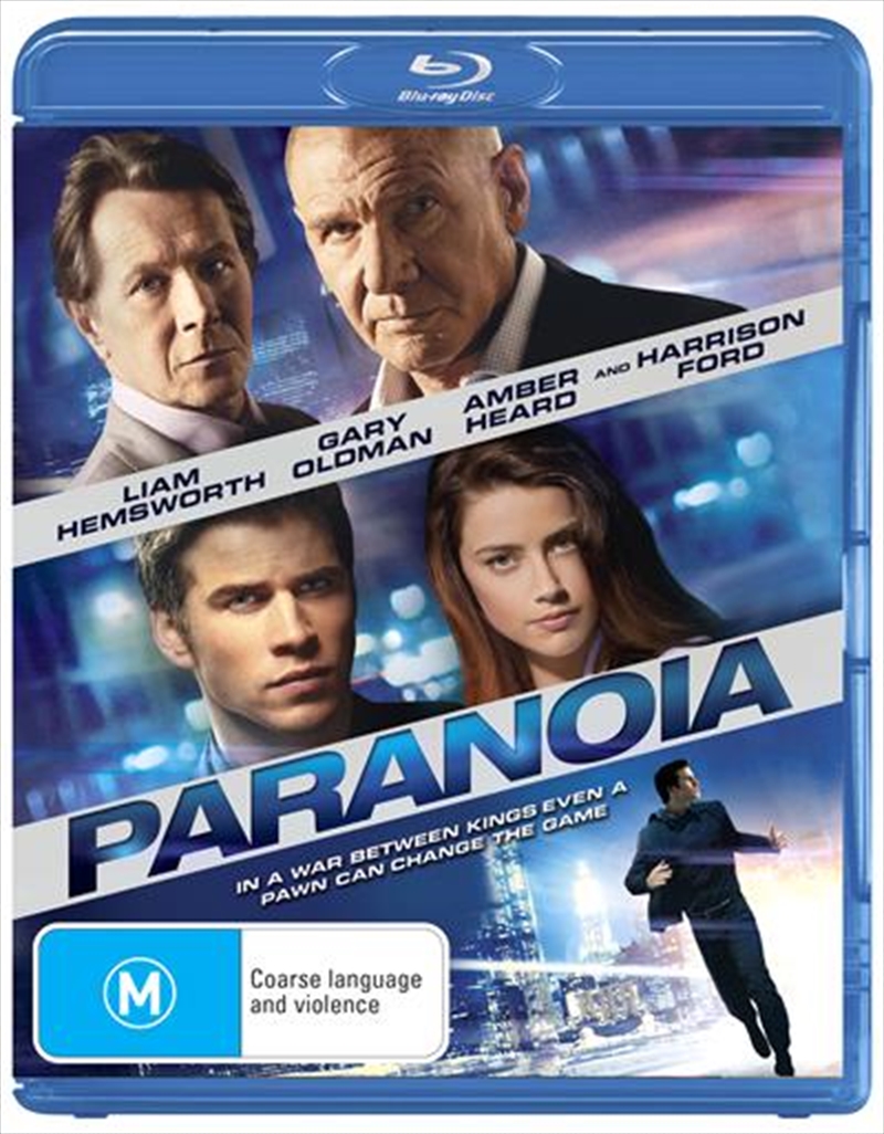 Paranoia | Blu-ray