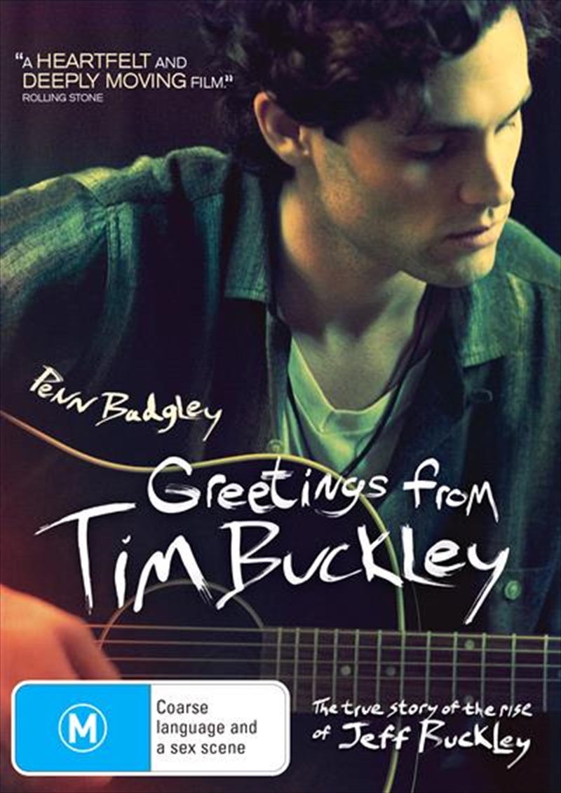 Greetings From Tim Buckley/Product Detail/Drama