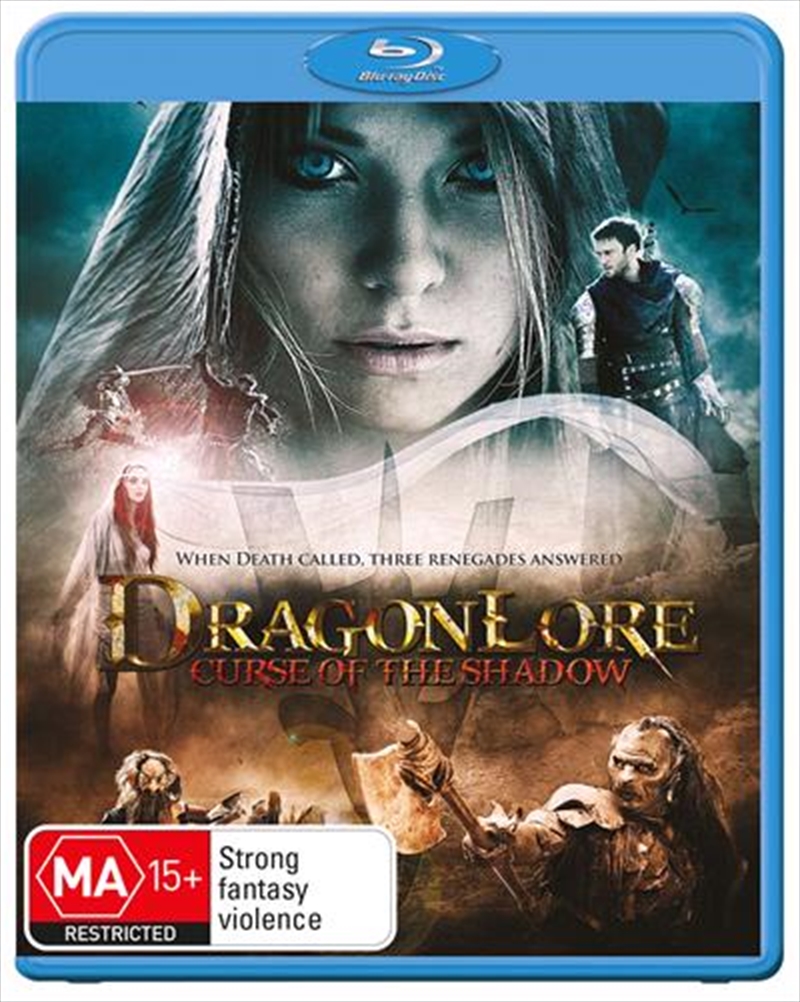 Dragon Lore - Curse Of The Shadow/Product Detail/Action