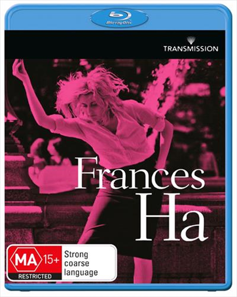 Buy Frances Ha on Blu-ray Sanity