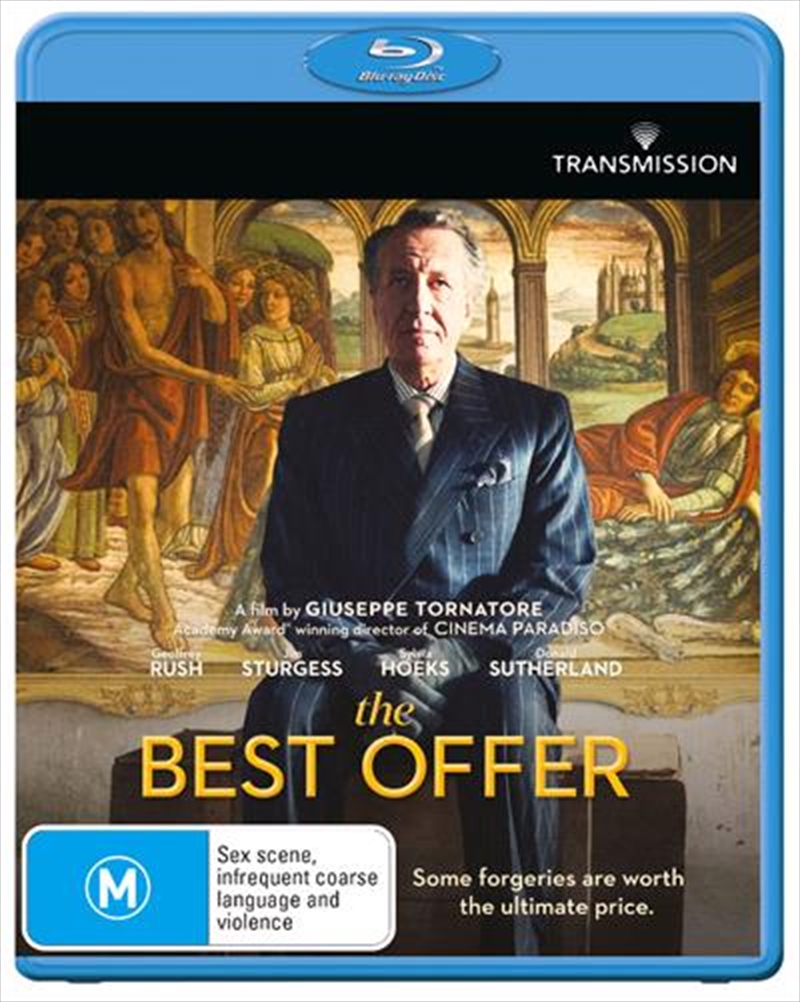 Best Offer, The/Product Detail/Drama